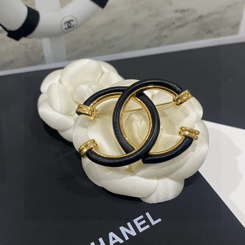 Chanel Brooches